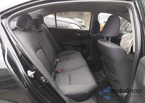 2016 Honda Accord Lx z USA, uszkodzony, nr VIN 1HGCR2F45GA087747